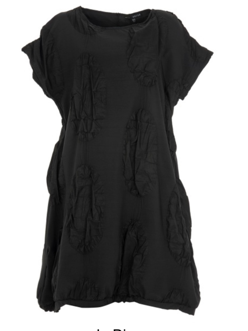Kozan Disc Simona Dress puff 3D art to wear